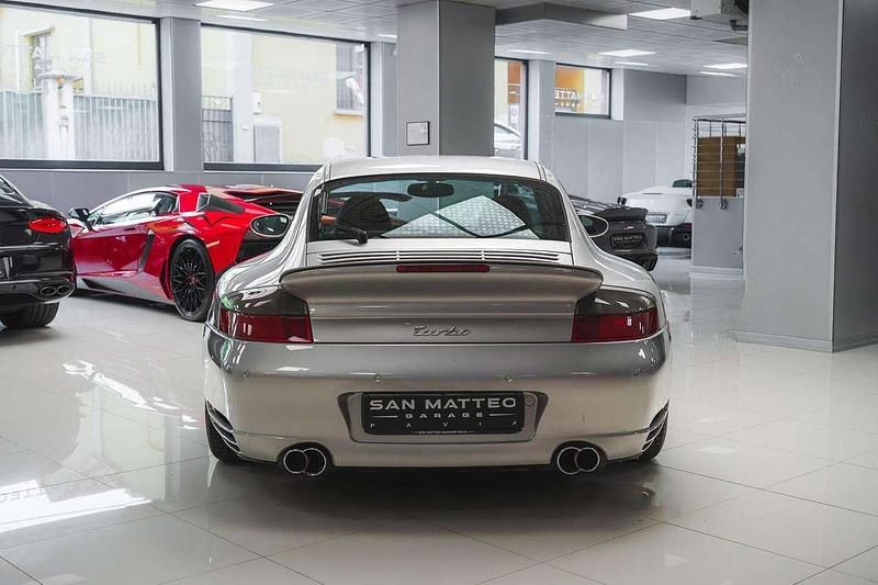 Usata Porsche 996 Turbo 420 CV (308 kW) 2001 Other Coupé