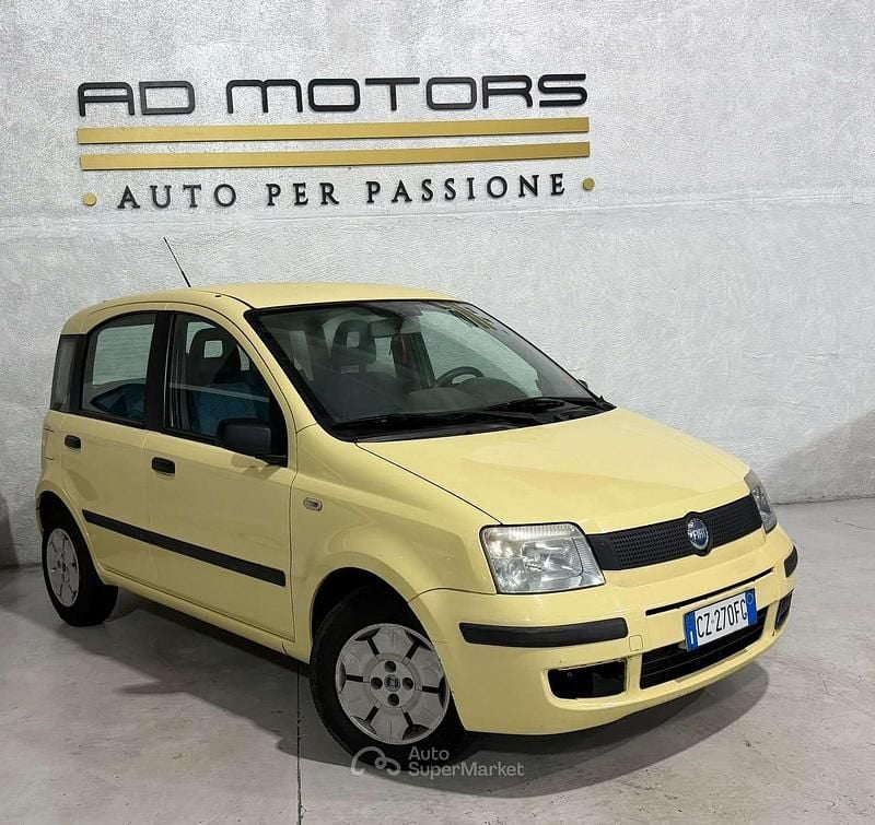 Other Usata 2006 Fiat Panda Tre volumi | 3200 € (Buon prezzo) - Immagine 1/4