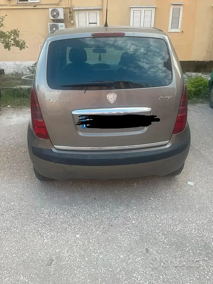 Usata Lancia Musa 2005 Monovolume