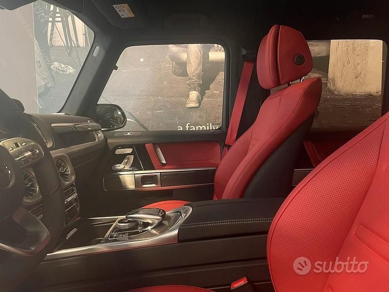 Usata Mercedes G400 AMG 330 CV (242 kW) 2023 Nero SUV