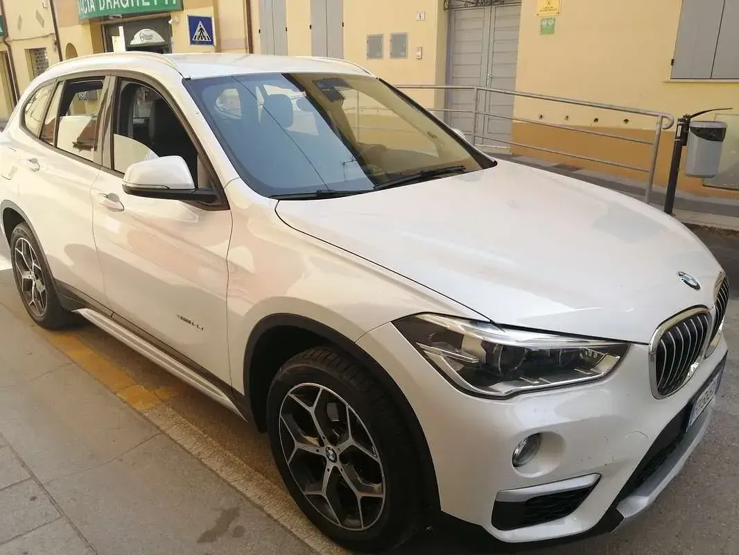 Usata BMW X1 xLine 150 CV (110 kW) 2017 SUV