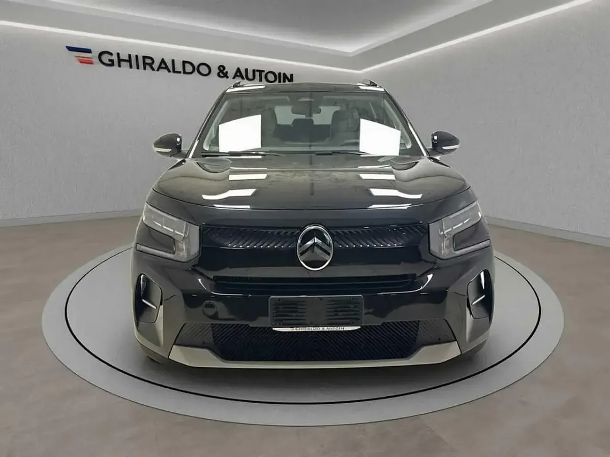 Usata Citroën C3 PureTech 101 CV (74 kW) 2025 Nero SUV