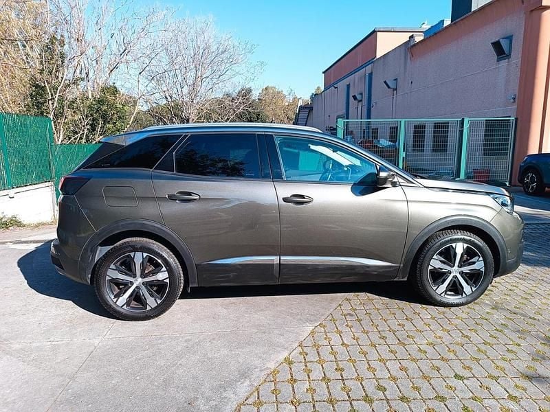 Usata Peugeot 3008 Allure 131 CV (96 kW) 2019 Grigio SUV