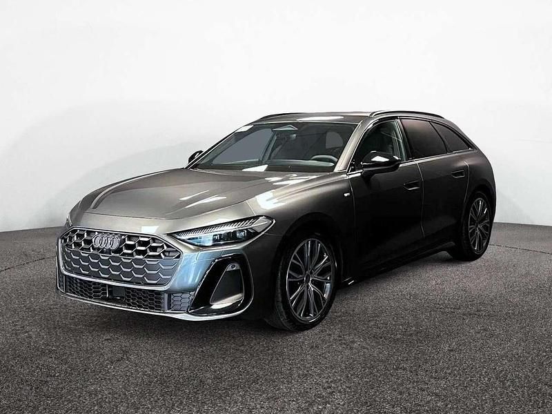 Nuova Audi A5 S-Line 204 CV (150 kW) 2025 Grigio Coupé