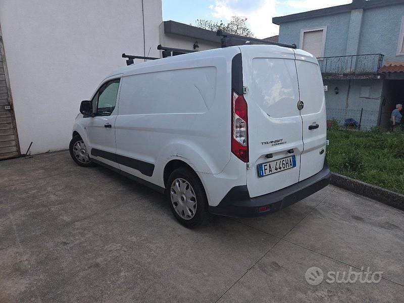 Usata Ford Transit Connect 95 CV (69 kW) 2015 Monovolume