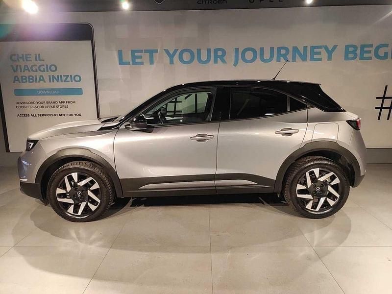 Usata Opel Mokka Elegance 101 CV (74 kW) 2022 Grigio SUV