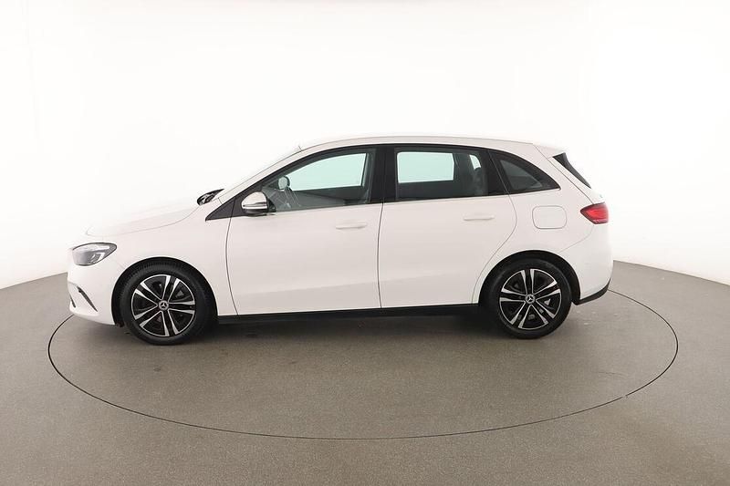 Usata Mercedes B180 116 CV (85 kW) 2023 Bianco Monovolume