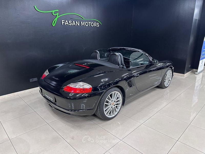 Usata Porsche Boxster 228 CV (167 kW) 2004 Other Cabrio