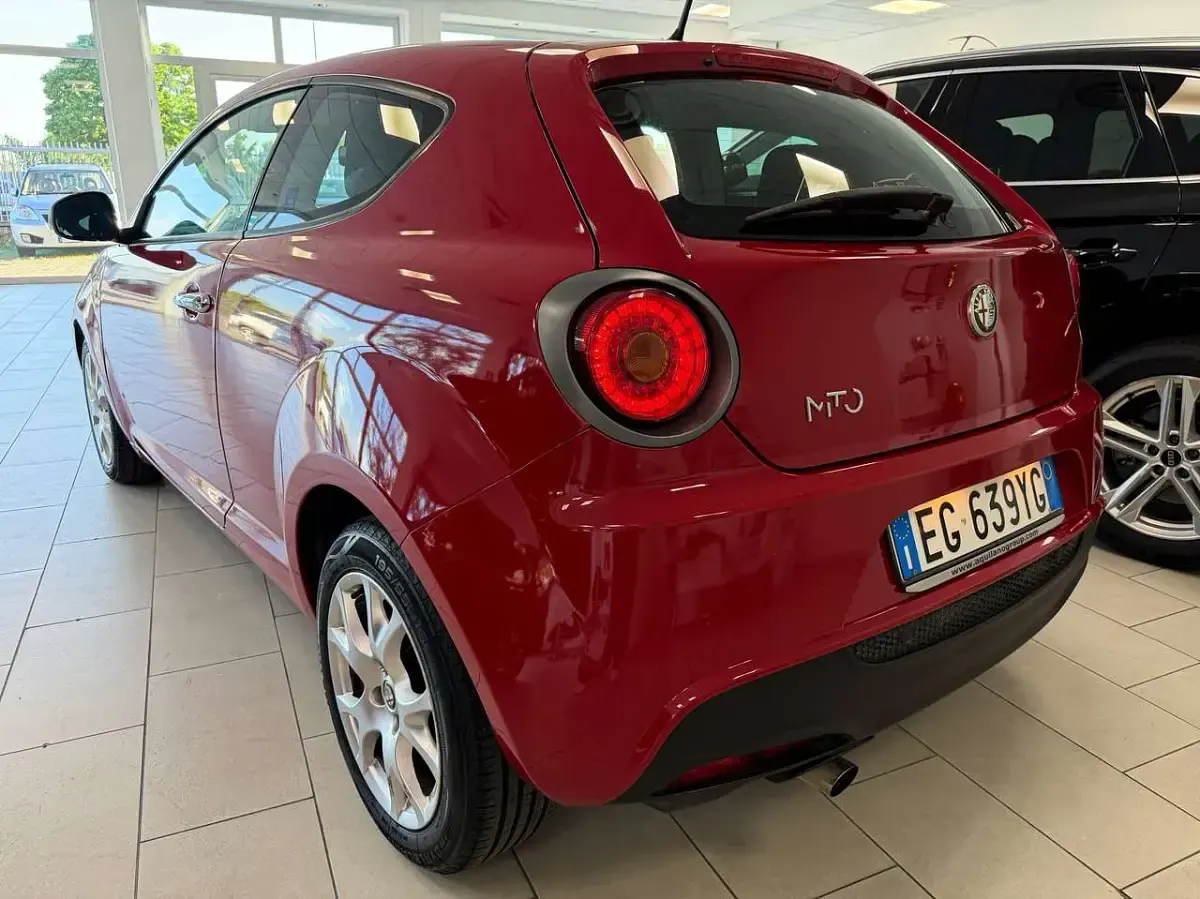 Occasion Alfa Romeo MiTo Progression 95 ch (69 kW) 2011 Other Citadine