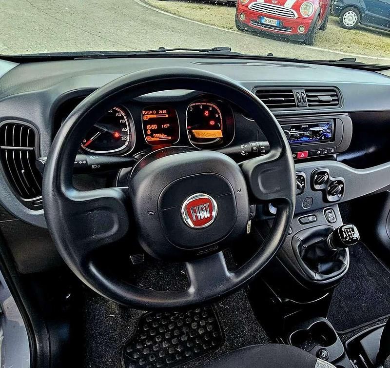 Usata Fiat Panda S 69 CV (50 kW) 2022 Other Utilitaria