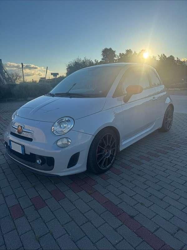 Usata Abarth 595 Esseesse 160 CV (117 kW) 2010