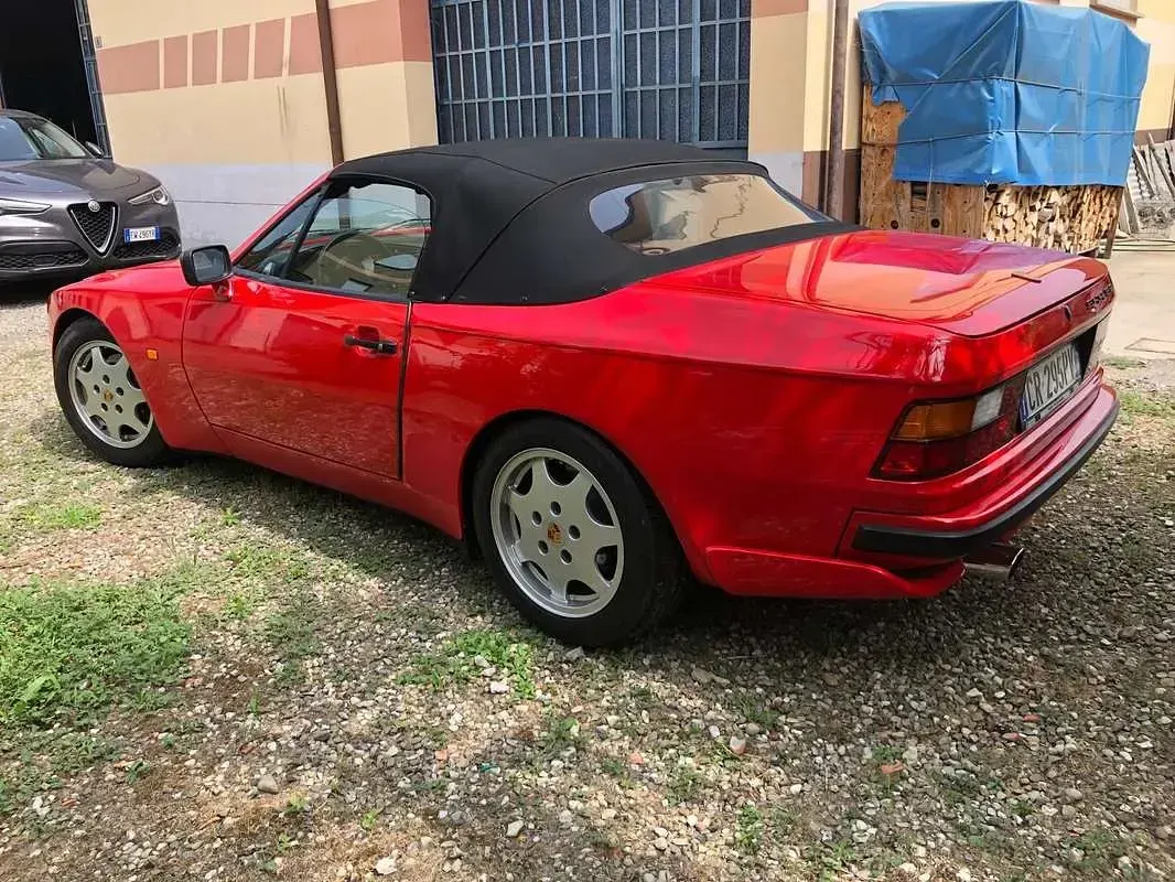 Usata Porsche 944 211 CV (155 kW) 1989 Cabrio
