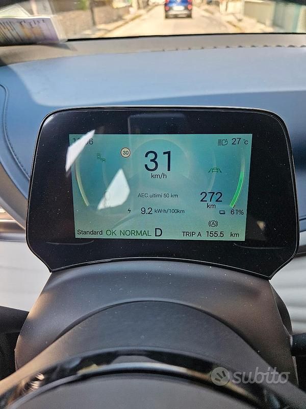 Usata BYD Atto 3 2025 Bianco SUV