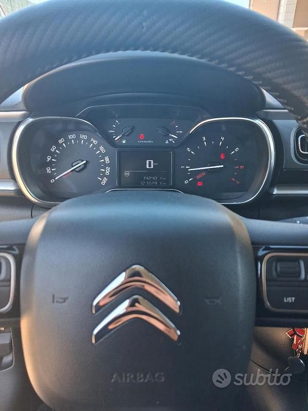 Occasion Citroën C3 Shine 75 ch (55 kW) 2018 Blanc Berline