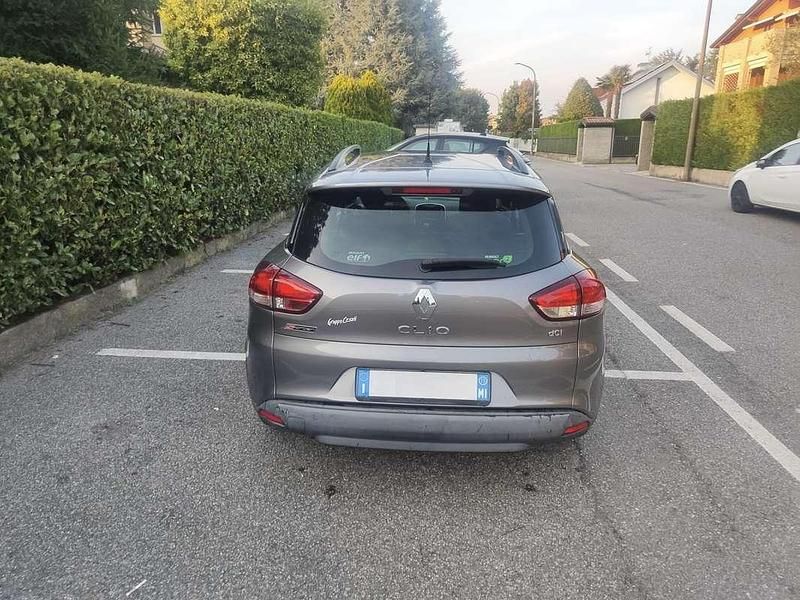 Usata Renault Clio GrandTour 75 CV (55 kW) 2015 Station wagon