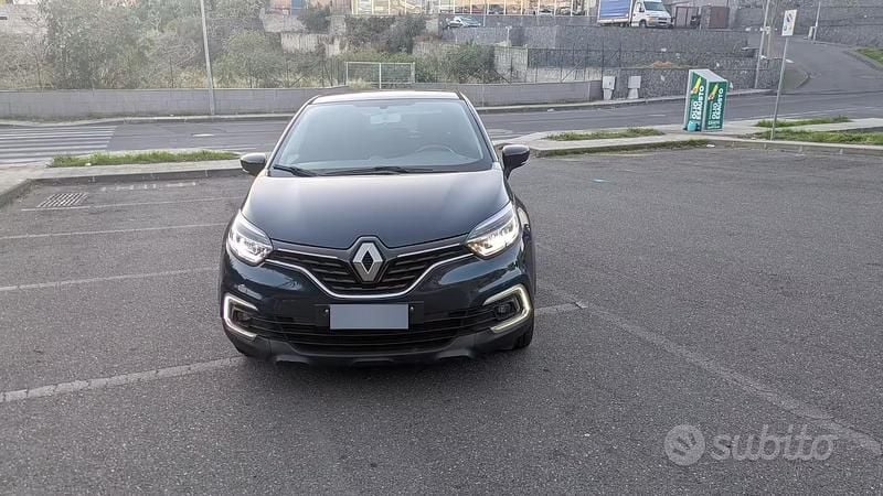 Usata Renault Captur 90 CV (66 kW) 2019 SUV