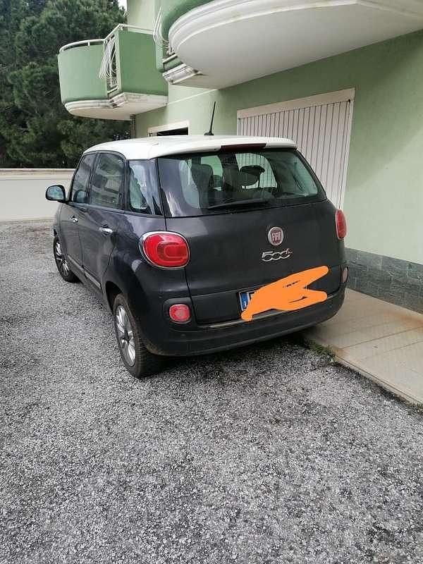 Usata Fiat 500L Pop 84 CV (61 kW) 2015 Monovolume