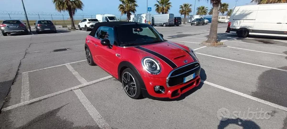 Occasion Mini Cooper S Cabriolet Hype 192 PK (141 kW) 2016 Cabriolet