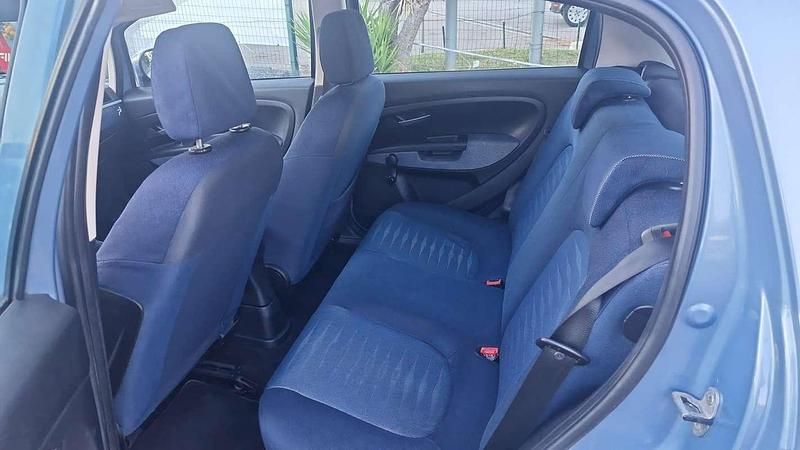 Usata Fiat Grande Punto Active 77 CV (56 kW) 2009 Utilitaria