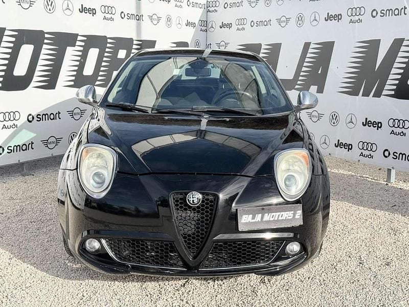 Usata Alfa Romeo GT Junior Distinctive 79 CV (58 kW) 2011 Nero Berlina