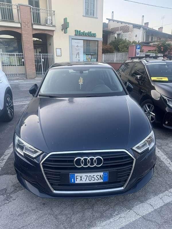 Usata Audi A3 Sport 150 CV (110 kW) 2019 Berlina