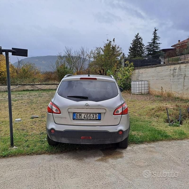 Usata Nissan Qashqai 130 CV (95 kW) 2012 SUV
