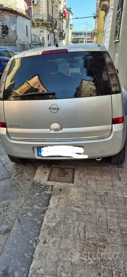 Gebraucht Opel Meriva 90 PS (66 kW) 2007 Grau Van / Kleinbus