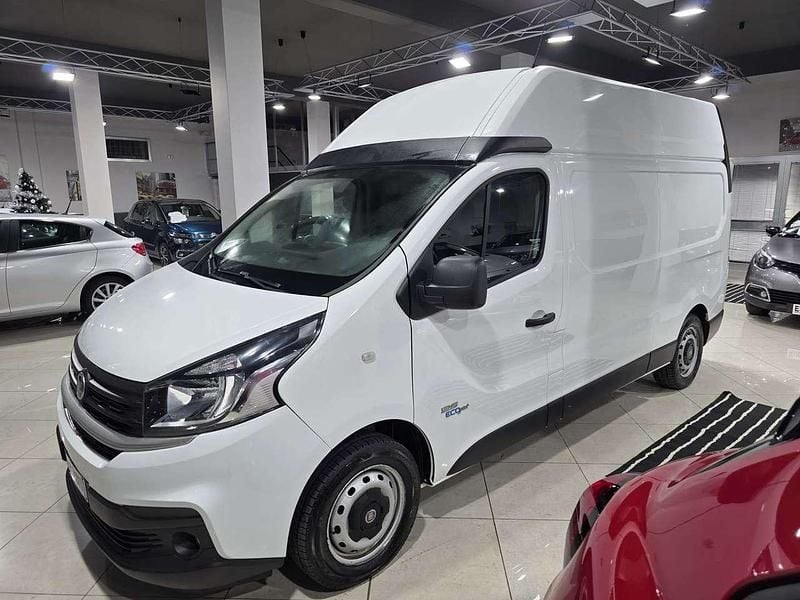 Usata Fiat Talento 125 CV (91 kW) 2019 Bianco Monovolume