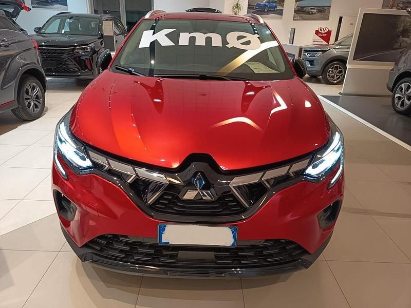 Nuova Mitsubishi ASX Invite 140 CV (102 kW) 2025 Rosso SUV