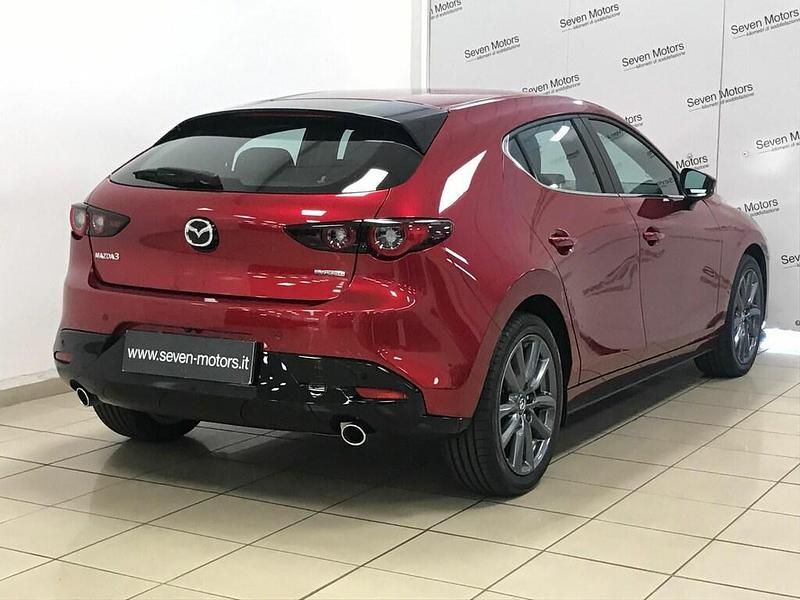 Usata Mazda 3 150 CV (110 kW) 2024 Soul red crystal Berlina