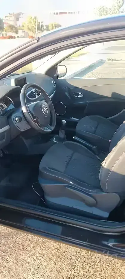 Usata Renault Clio 2009 Nero Utilitaria