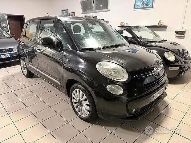 Usata Fiat 500L Lounge 95 CV (69 kW) 2013 Monovolume