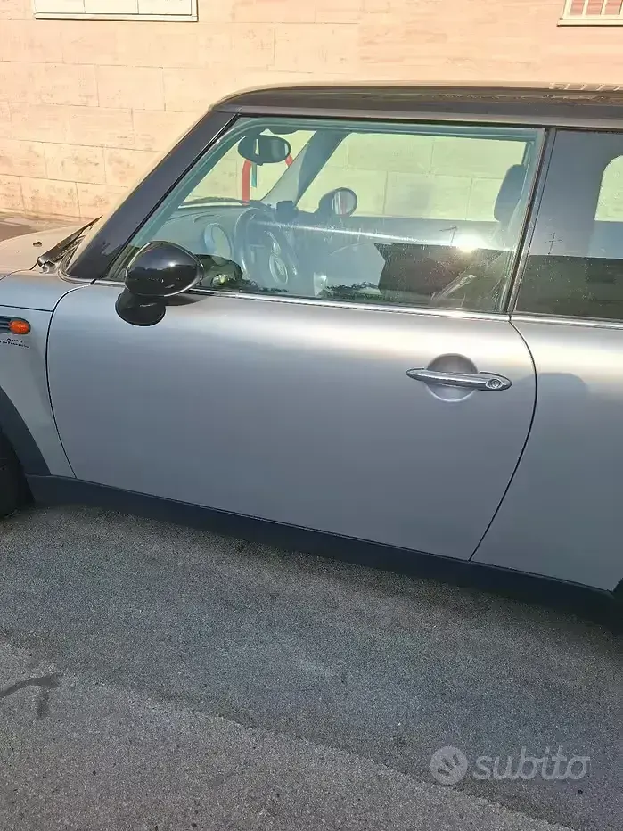 Usata Mini Cooper 116 CV (85 kW) 2006 Utilitaria