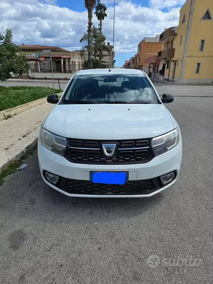 Usata Dacia Sandero 90 CV (66 kW) 2019 Station wagon