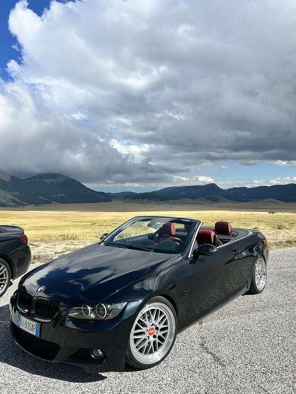Usata BMW 325 Cabriolet M Sport 218 CV (160 kW) 2007 Cabrio
