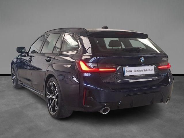 Usata BMW 320 M Sport 190 CV (139 kW) 2023 Blu / metallizzato Station wagon