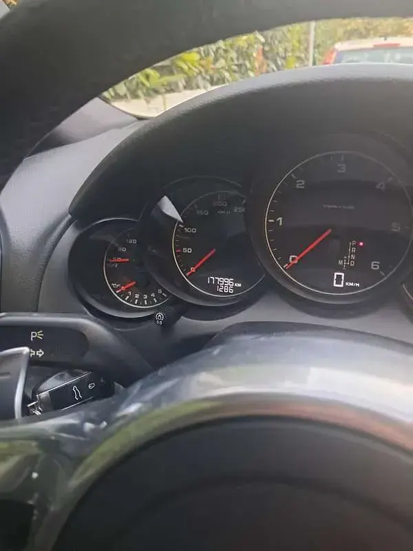 Usata Porsche Cayenne 245 CV (180 kW) 2013 SUV