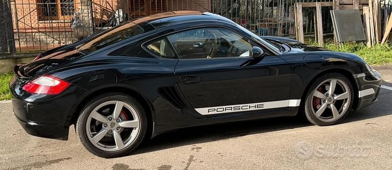 Usata Porsche Cayman 245 CV (180 kW) 2006 Coupé