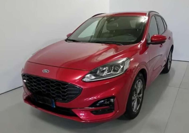 Usata Ford Kuga ST-Line X 120 CV (88 kW) 2021 SUV