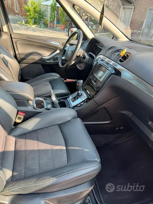 Usata Ford S-MAX S 160 CV (117 kW) 2013 Monovolume