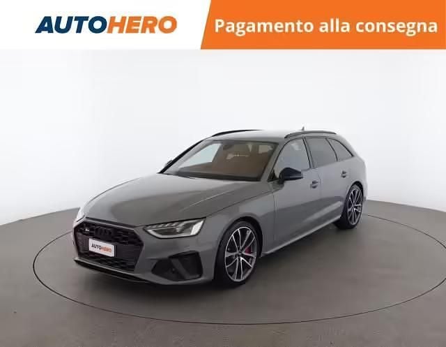 Usata Audi S4 347 CV (255 kW) 2019 Grigio Station wagon