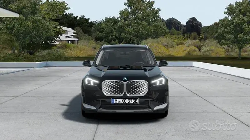 Ny BMW iX1 Comfort Edition 150 kW (204 HK) 2026 Svart SUV