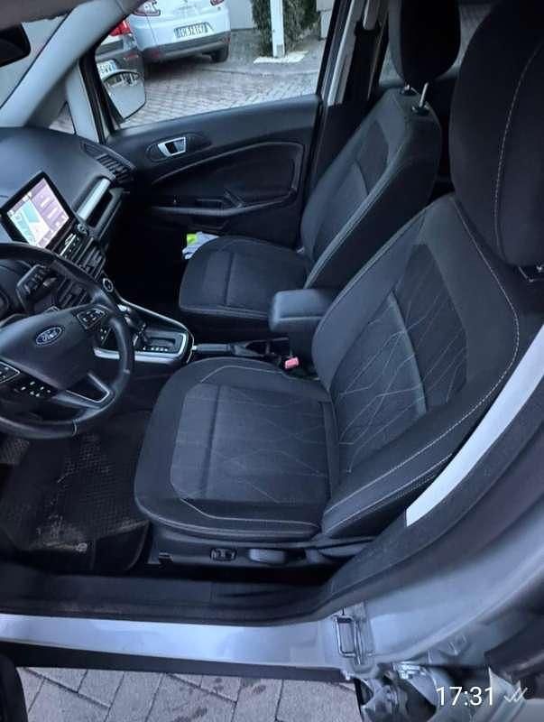 Usata Ford Ecosport 125 CV (91 kW) 2019 SUV