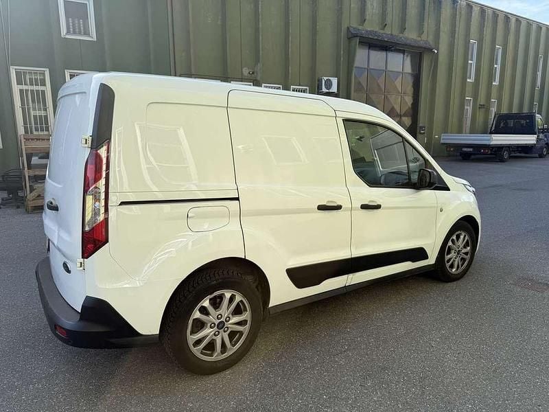 Usata Ford Transit 101 CV (74 kW) 2021 Bianco Furgone