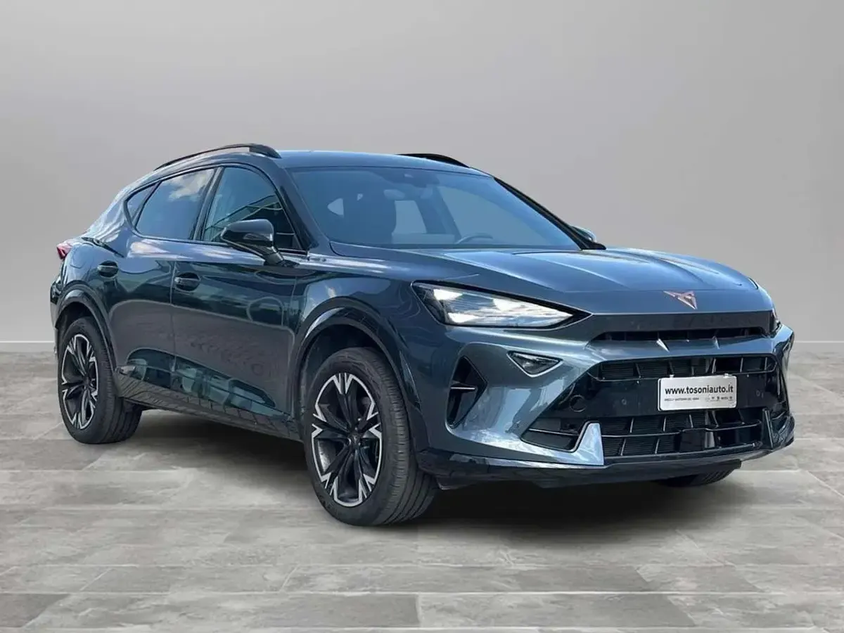 Usata Cupra Formentor 150 CV (110 kW) 2025 Magnetic tech SUV