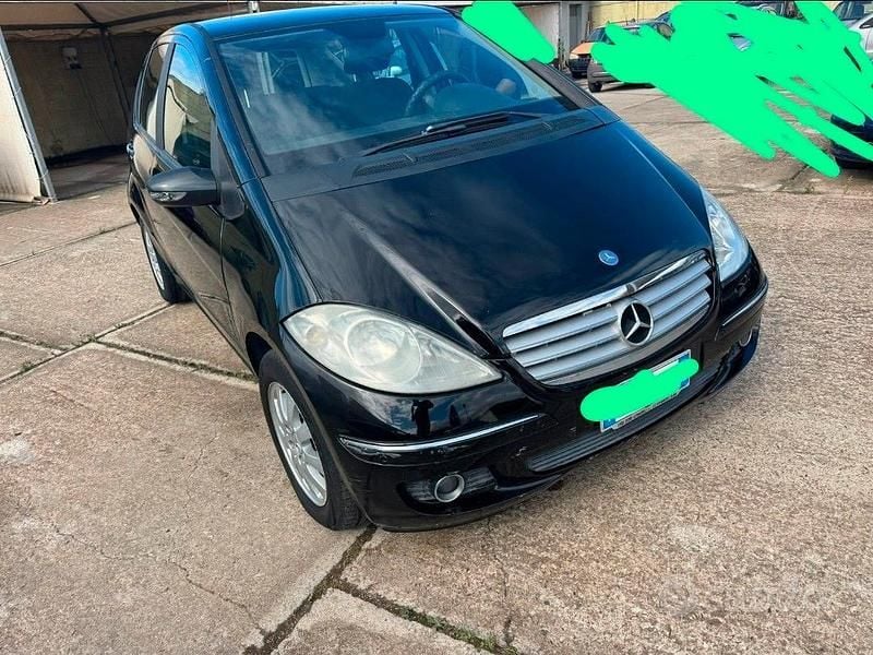 Usata 2006 Mercedes A180 Due volumi | 3500 € - Immagine 1/4