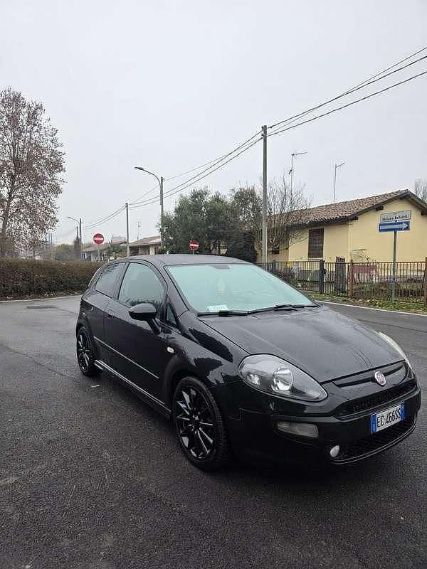 Usata Fiat Punto Evo Sport 105 CV (77 kW) 2011 Utilitaria