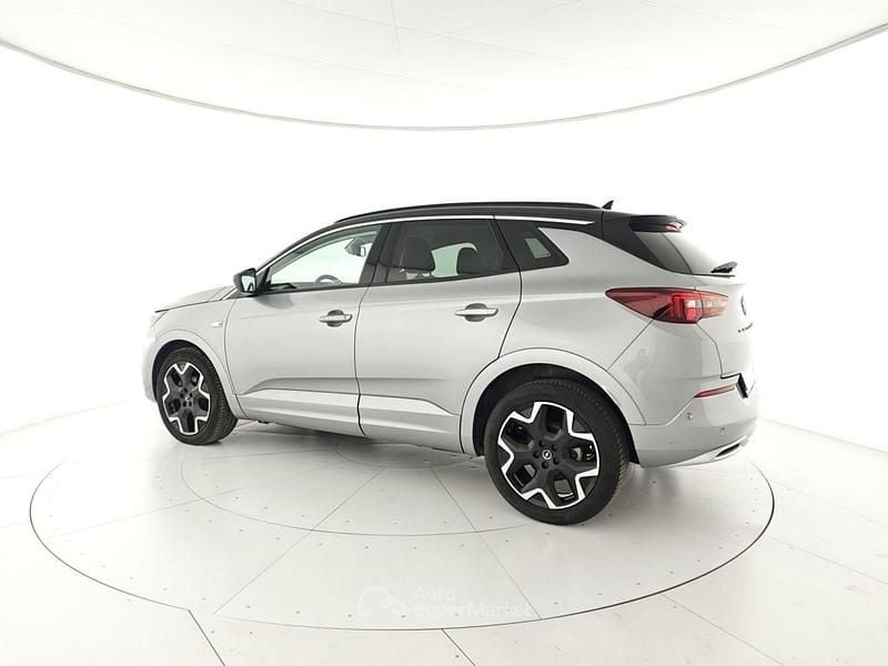 Usata Opel Grandland X Ultimate 131 CV (96 kW) 2024 Nero SUV