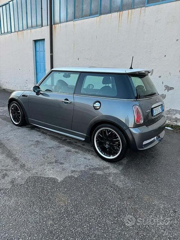 Usata Mini John Cooper Works 2002 Utilitaria