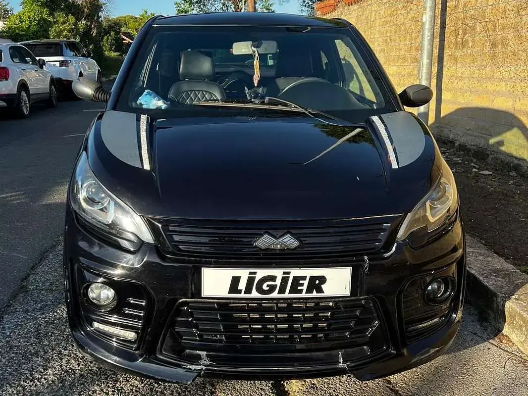 Usata Ligier JS50 2018 Nero Utilitaria
